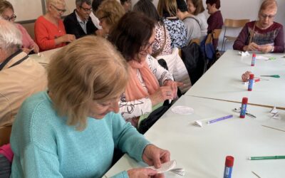 Un Sant Jordi Comunitari