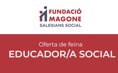 Ofertas de trabajo de la Fundación Magone